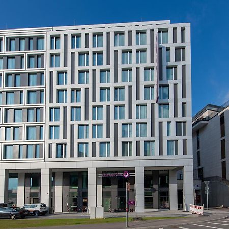 Premier Inn Stuttgart City Centre Esterno foto